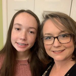 Meet your Posher, Rebekah